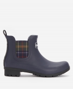 Kingham Wellingtons - Navy - 8